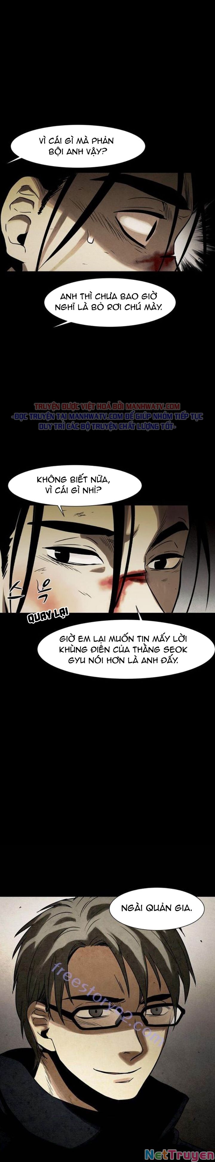 Virus Quái Vật Chapter 37 - Trang 14