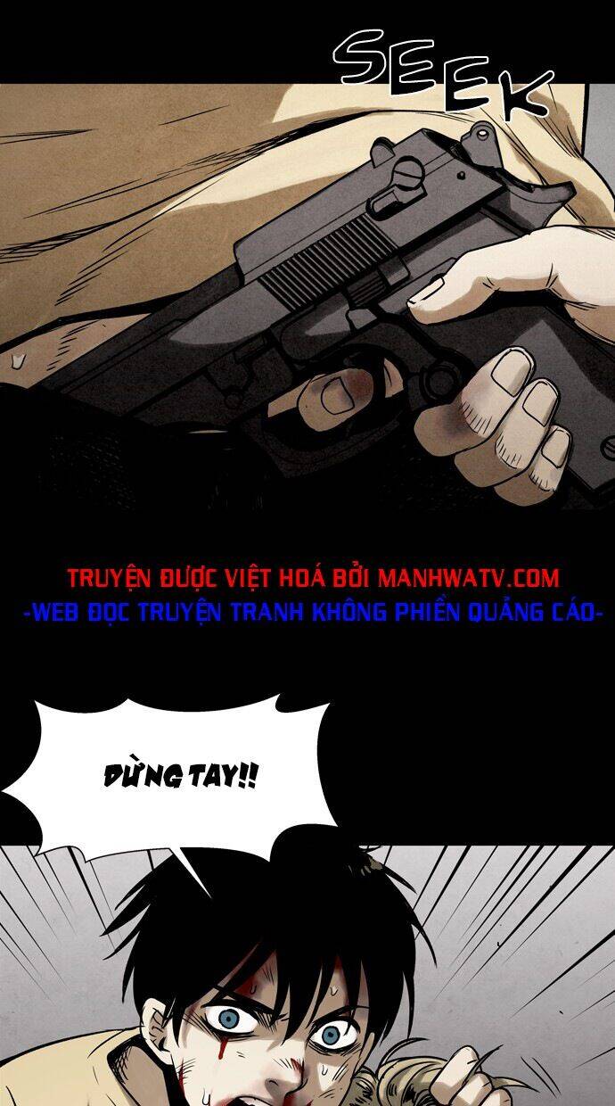 Virus Quái Vật Chapter 20 - Trang 64