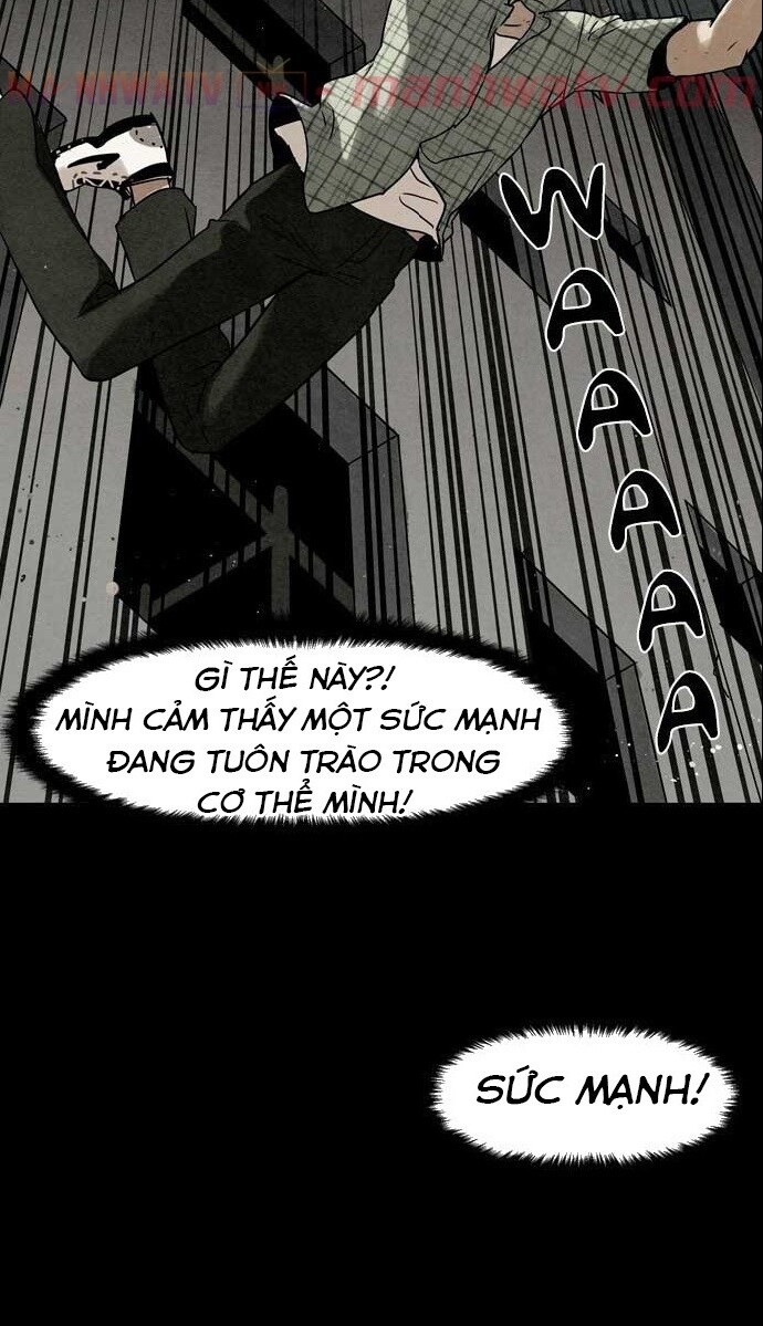 Virus Quái Vật Chapter 17 - Trang 64