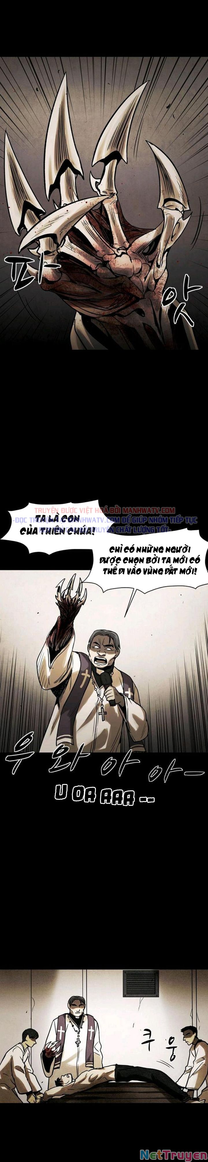 Virus Quái Vật Chapter 30 - Trang 15