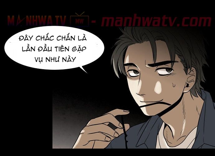 Virus Quái Vật Chapter 6 - Trang 12