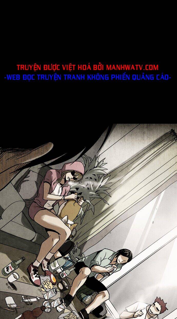 Virus Quái Vật Chapter 20 - Trang 20