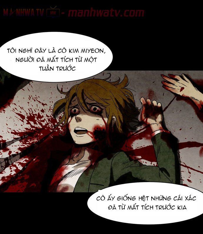 Virus Quái Vật Chapter 8 - Trang 17