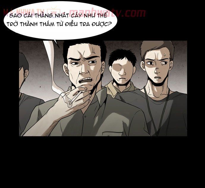 Virus Quái Vật Chapter 8 - Trang 16