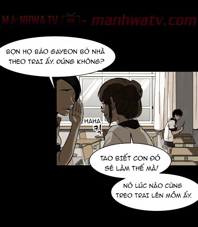 Virus Quái Vật Chapter 2 - Trang 3