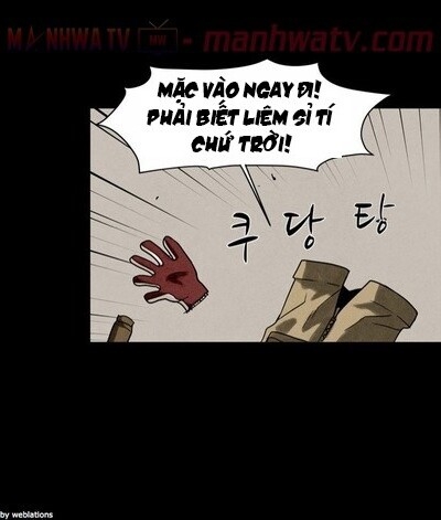 Virus Quái Vật Chapter 14 - Trang 47