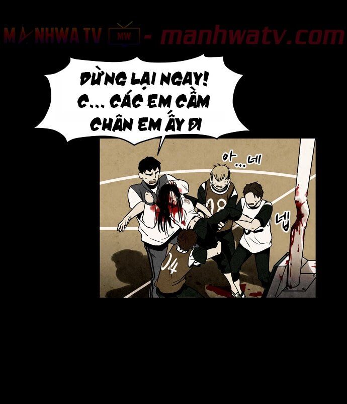 Virus Quái Vật Chapter 2 - Trang 68