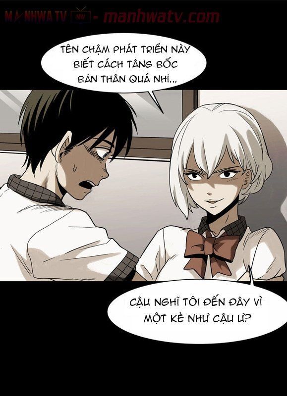 Virus Quái Vật Chapter 9 - Trang 3