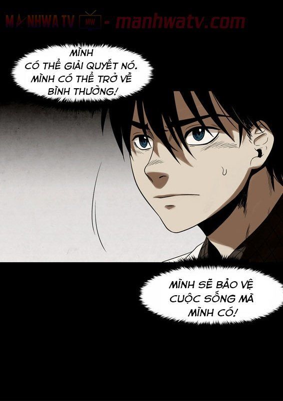 Virus Quái Vật Chapter 8 - Trang 46