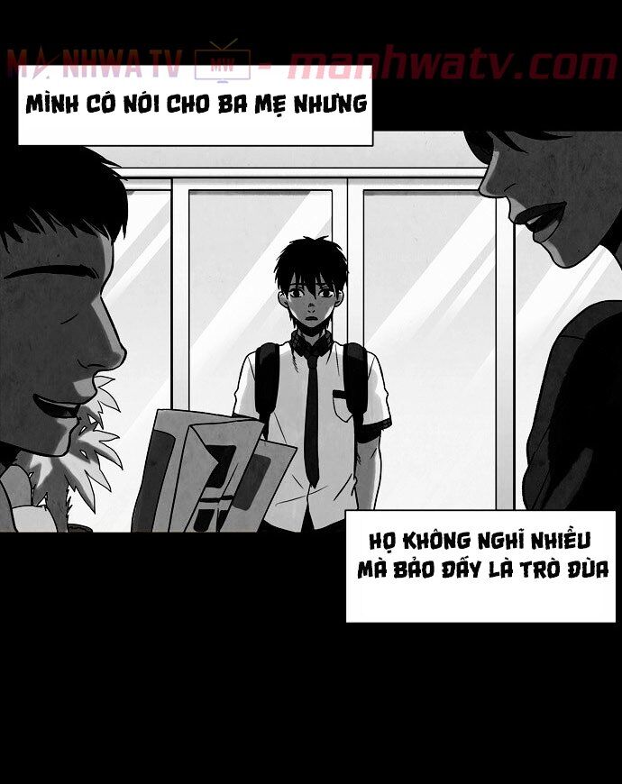 Virus Quái Vật Chapter 2 - Trang 13