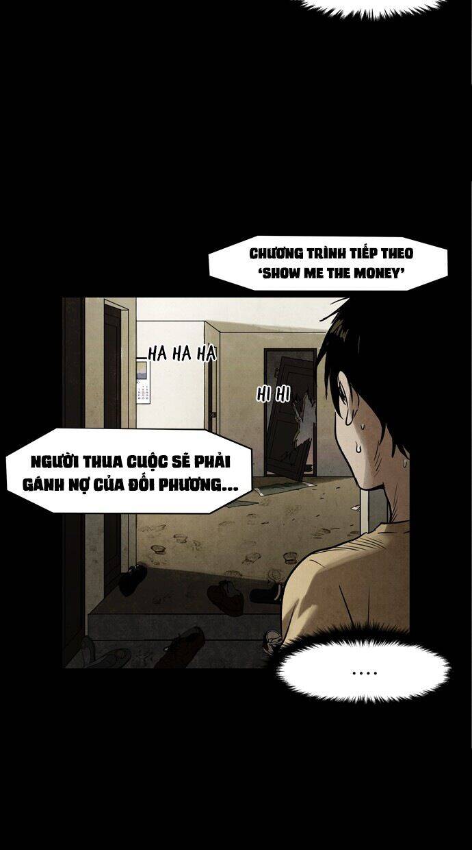 Virus Quái Vật Chapter 20 - Trang 17