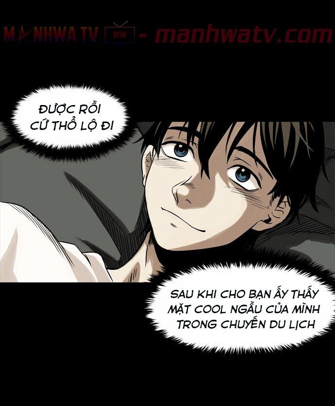 Virus Quái Vật Chapter 1 - Trang 66