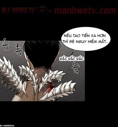 Virus Quái Vật Chapter 14 - Trang 62