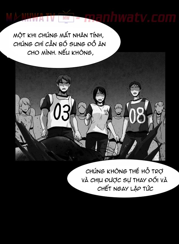 Virus Quái Vật Chapter 6 - Trang 74