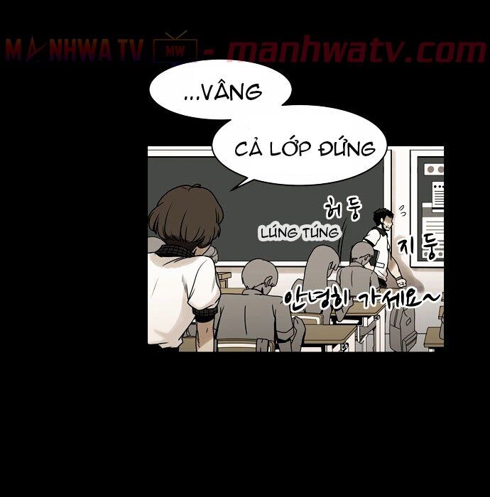 Virus Quái Vật Chapter 2 - Trang 39