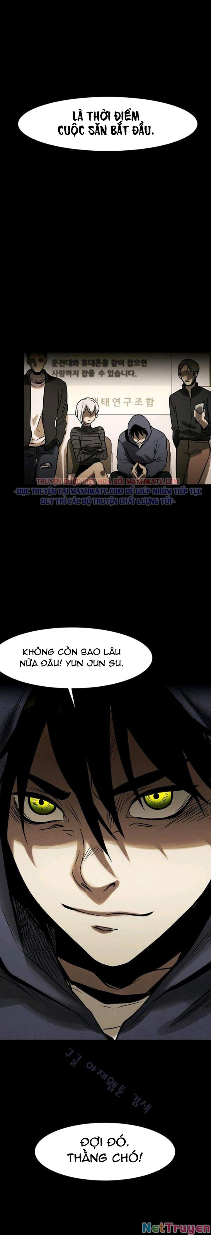 Virus Quái Vật Chapter 28 - Trang 19