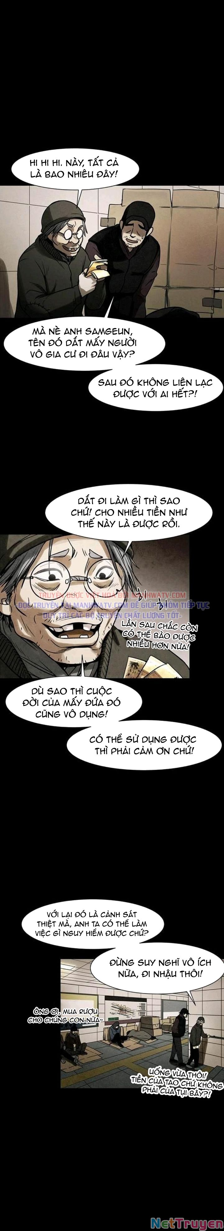 Virus Quái Vật Chapter 27 - Trang 4