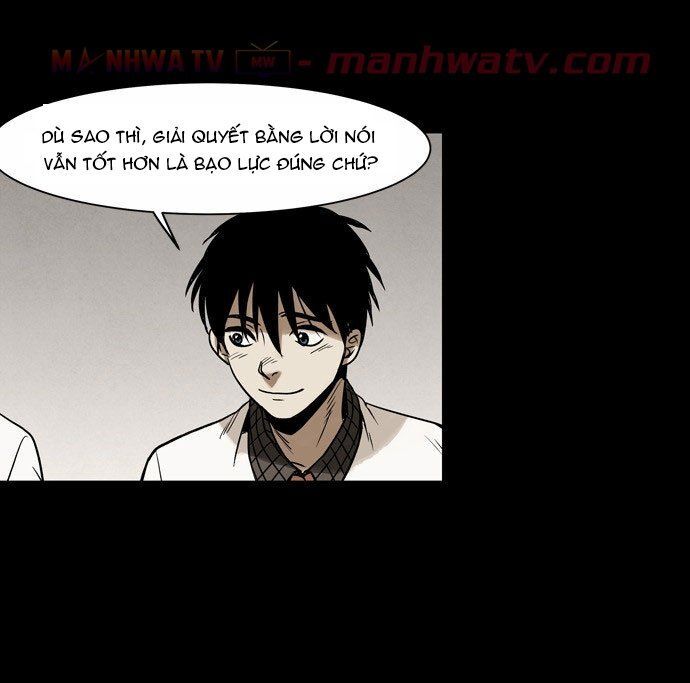 Virus Quái Vật Chapter 10 - Trang 62