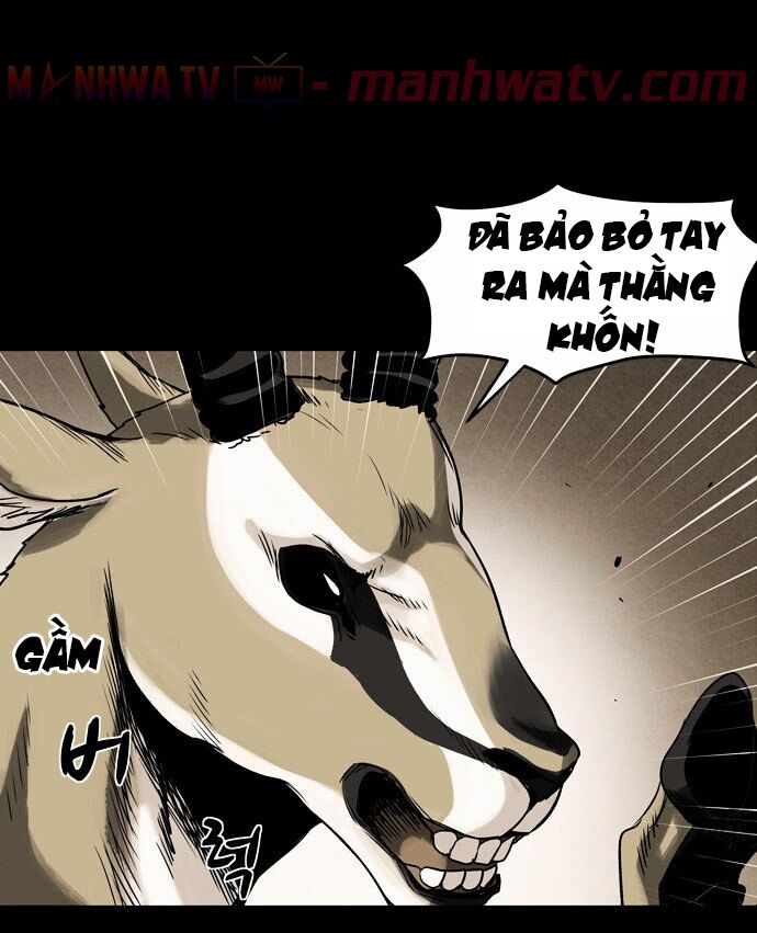 Virus Quái Vật Chapter 7 - Trang 34