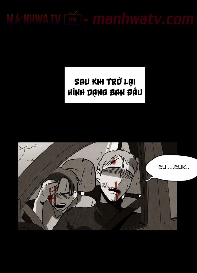 Virus Quái Vật Chapter 6 - Trang 60