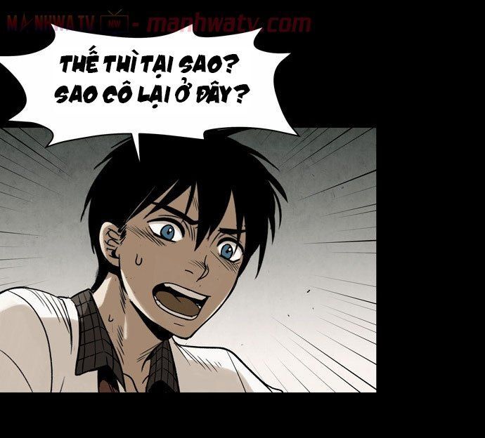 Virus Quái Vật Chapter 9 - Trang 4