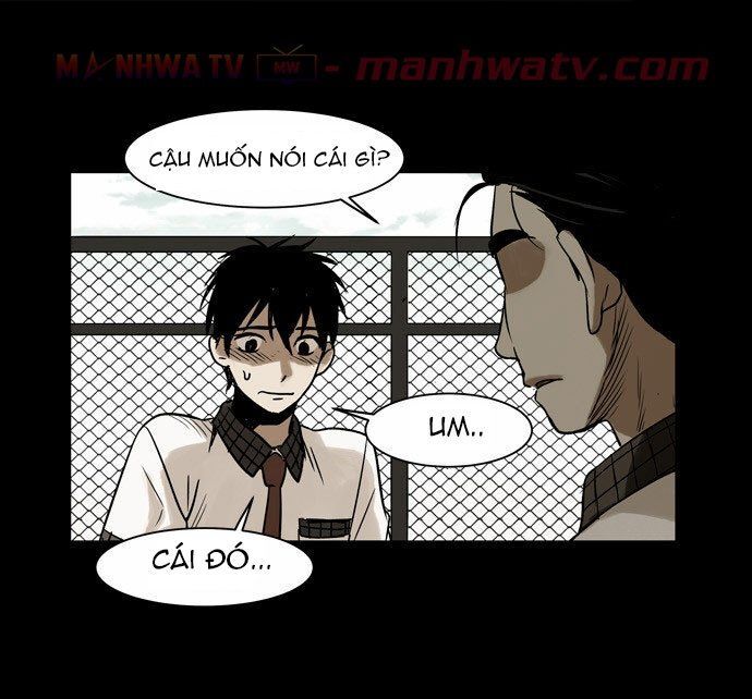 Virus Quái Vật Chapter 10 - Trang 37