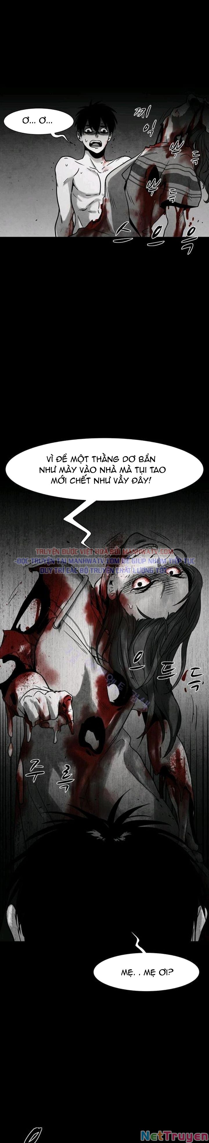 Virus Quái Vật Chapter 26 - Trang 3