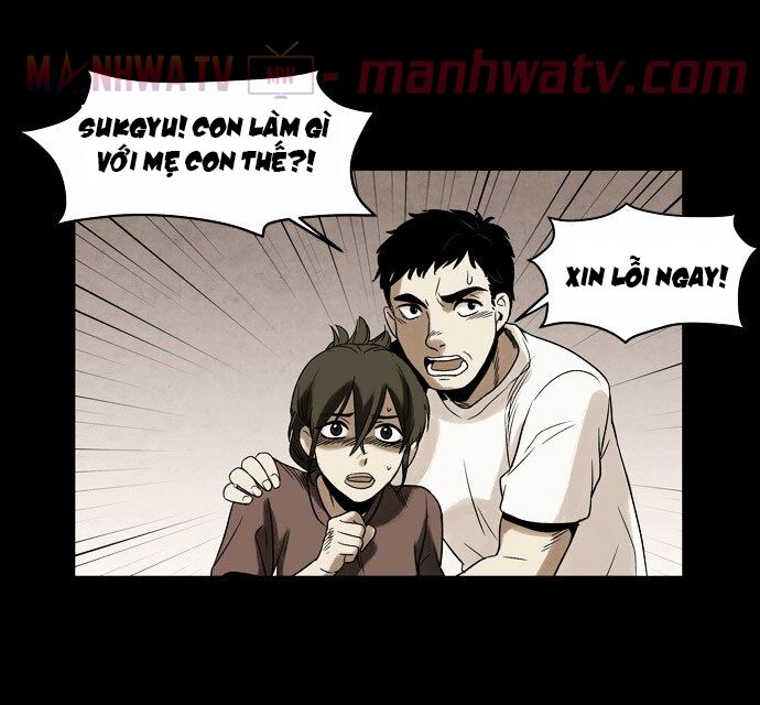 Virus Quái Vật Chapter 6 - Trang 86