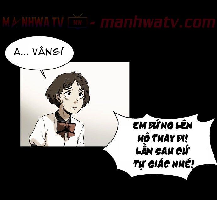 Virus Quái Vật Chapter 2 - Trang 38