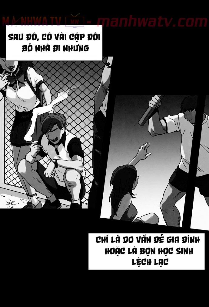 Virus Quái Vật Chapter 2 - Trang 16