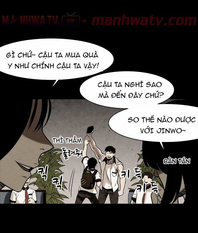 Virus Quái Vật Chapter 1 - Trang 51