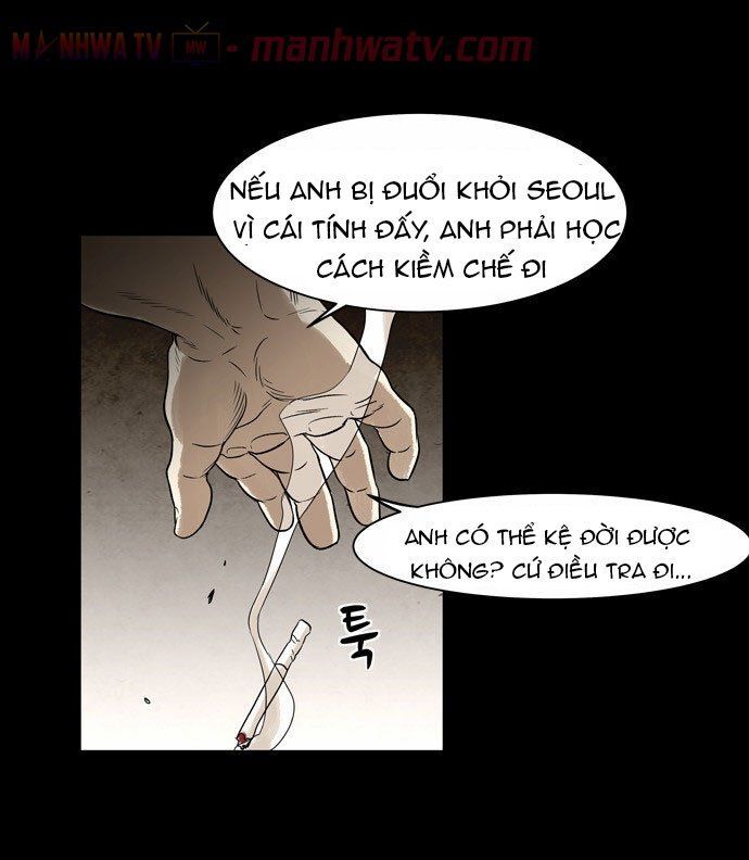 Virus Quái Vật Chapter 8 - Trang 25