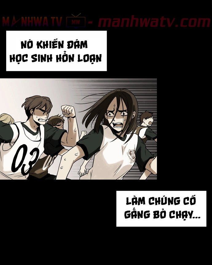 Virus Quái Vật Chapter 3 - Trang 13