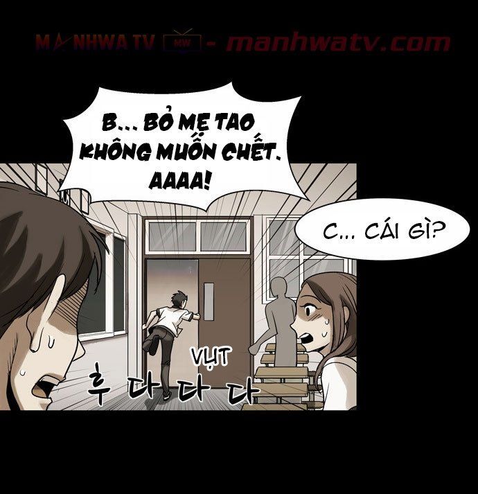 Virus Quái Vật Chapter 11 - Trang 60