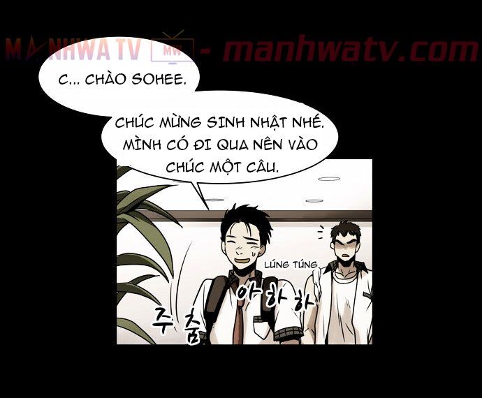 Virus Quái Vật Chapter 1 - Trang 48