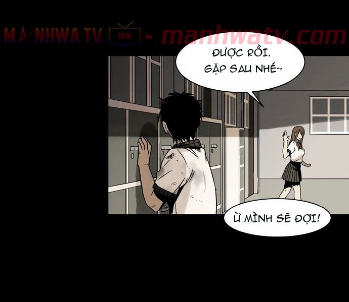 Virus Quái Vật Chapter 4 - Trang 91