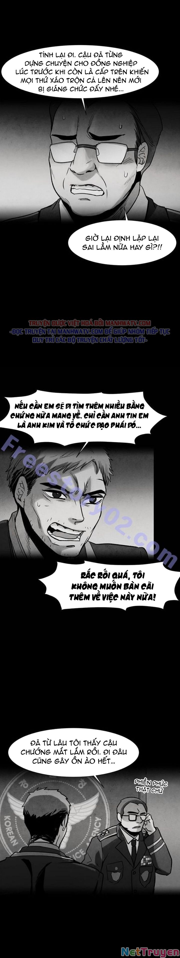 Virus Quái Vật Chapter 39 - Trang 4