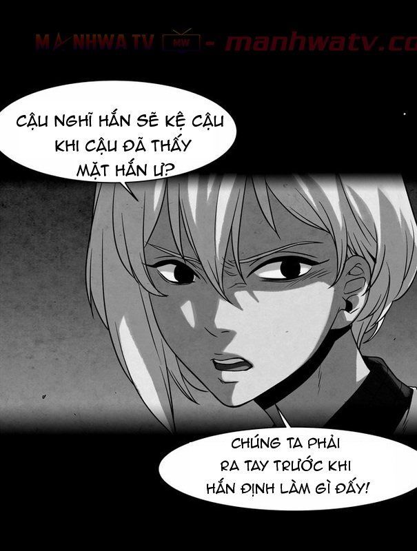 Virus Quái Vật Chapter 10 - Trang 30