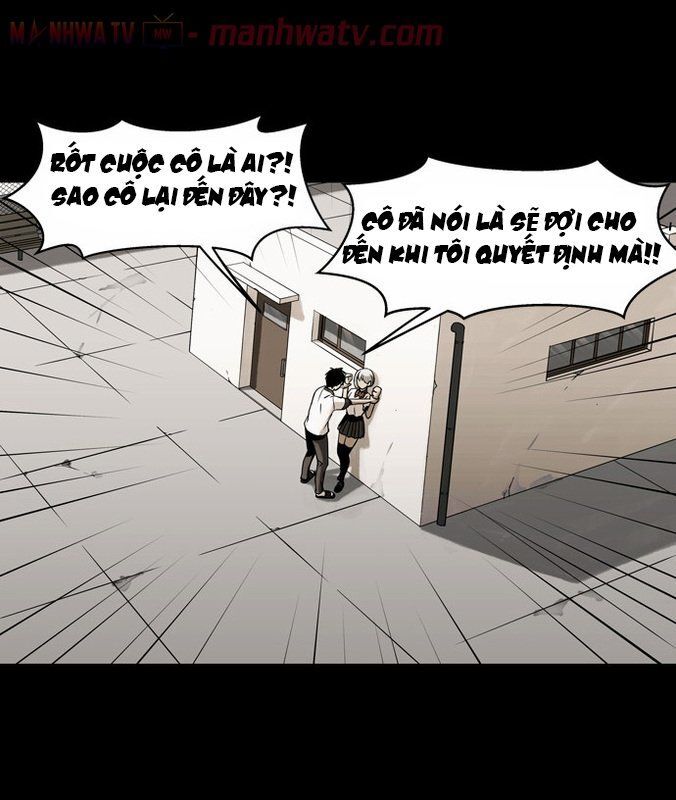 Virus Quái Vật Chapter 9 - Trang 2