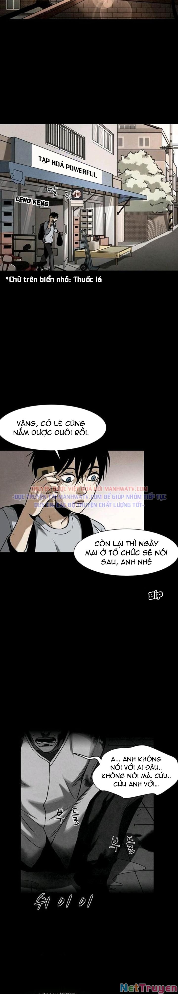 Virus Quái Vật Chapter 25 - Trang 18