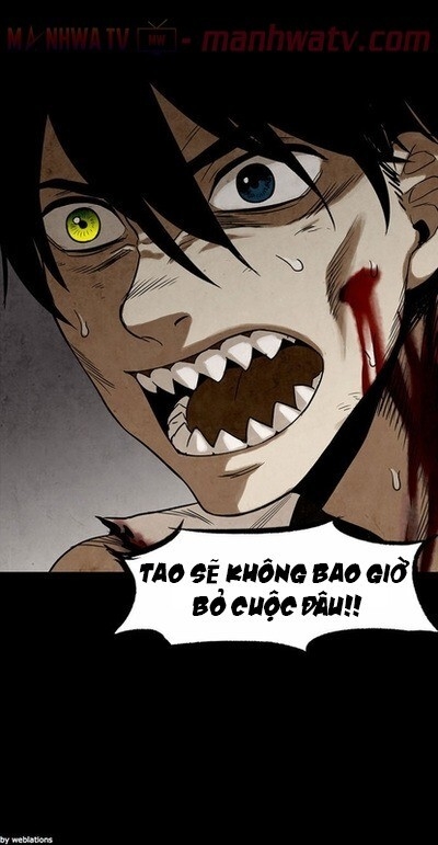 Virus Quái Vật Chapter 14 - Trang 67