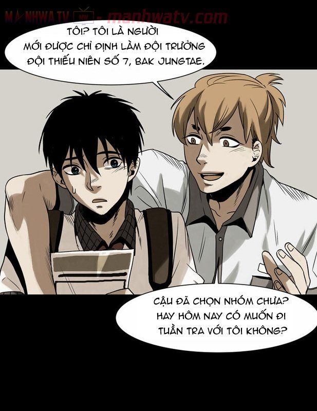 Virus Quái Vật Chapter 9 - Trang 37