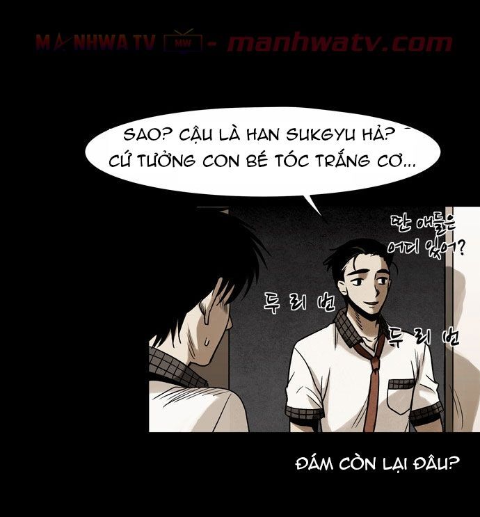 Virus Quái Vật Chapter 10 - Trang 34