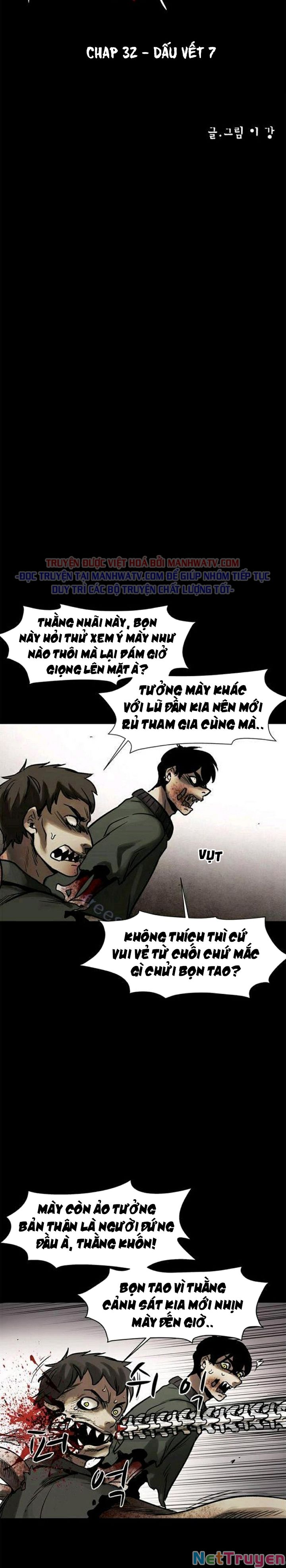 Virus Quái Vật Chapter 32 - Trang 3