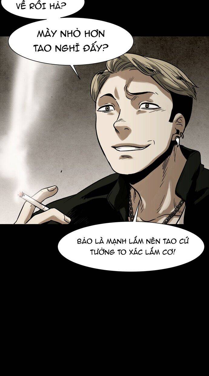 Virus Quái Vật Chapter 20 - Trang 23