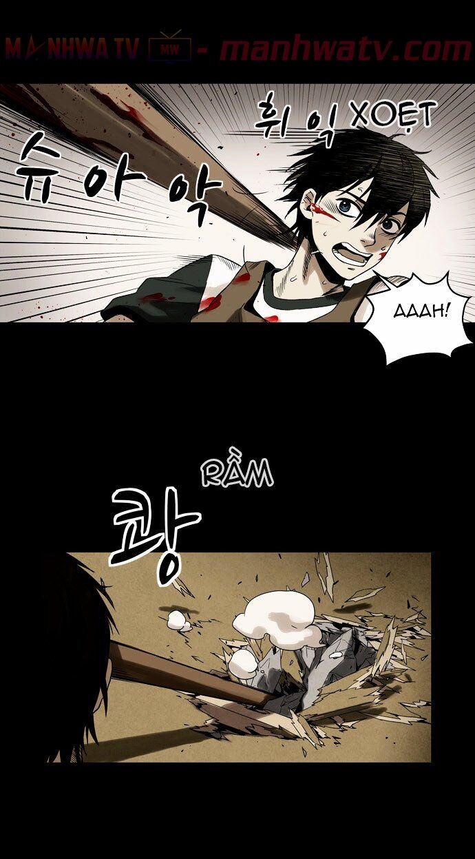 Virus Quái Vật Chapter 3 - Trang 32