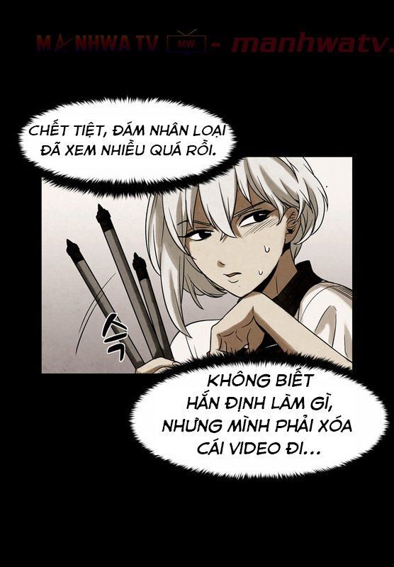 Virus Quái Vật Chapter 11 - Trang 26