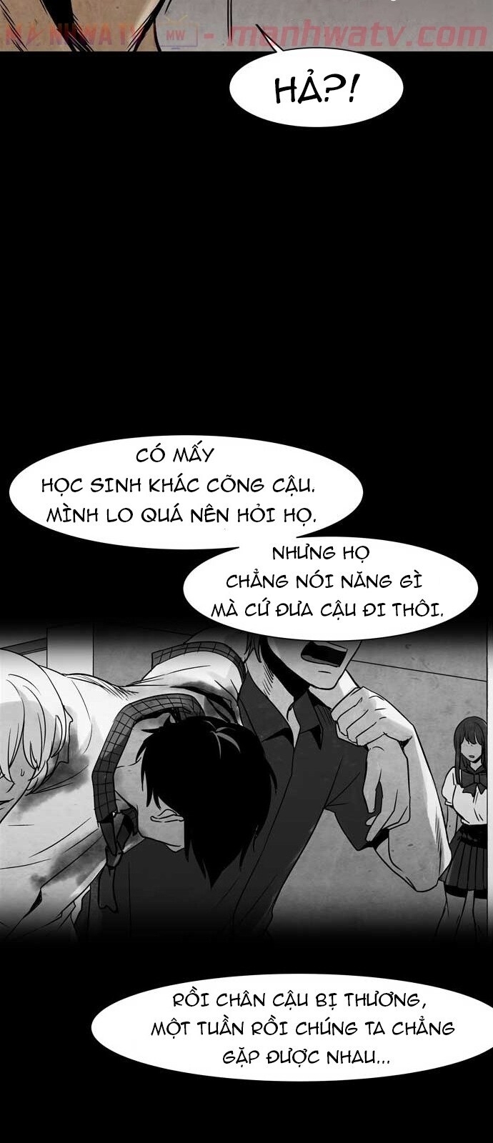 Virus Quái Vật Chapter 18 - Trang 35