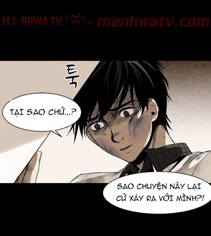 Virus Quái Vật Chapter 4 - Trang 74