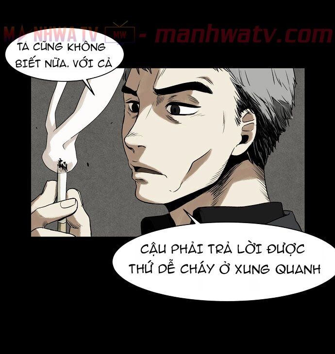 Virus Quái Vật Chapter 4 - Trang 42